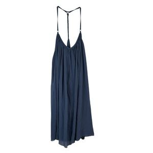 Abercrombie & Fitch‎ Navy Mini Dress Flawed- see photos Sz - XS